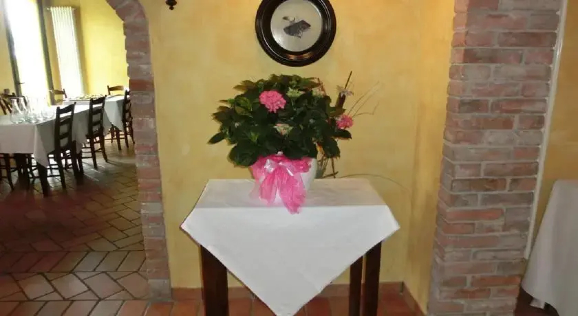 Farmstay Agriturismo La Mandriazza del Gallo