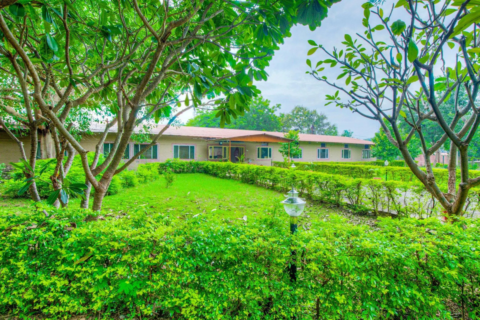 Narmada Hills Resort