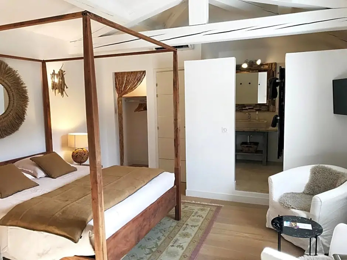 Bastide Nomade - Charming B&B