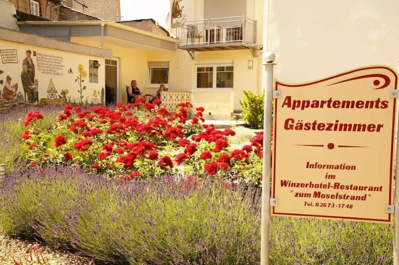 Winzerhotel - Restaurant zum Moselstrand