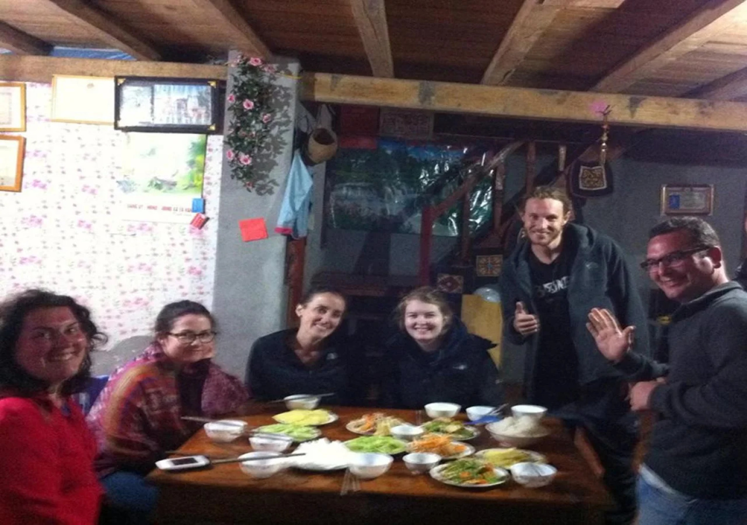 Tavan Chopai Homestay