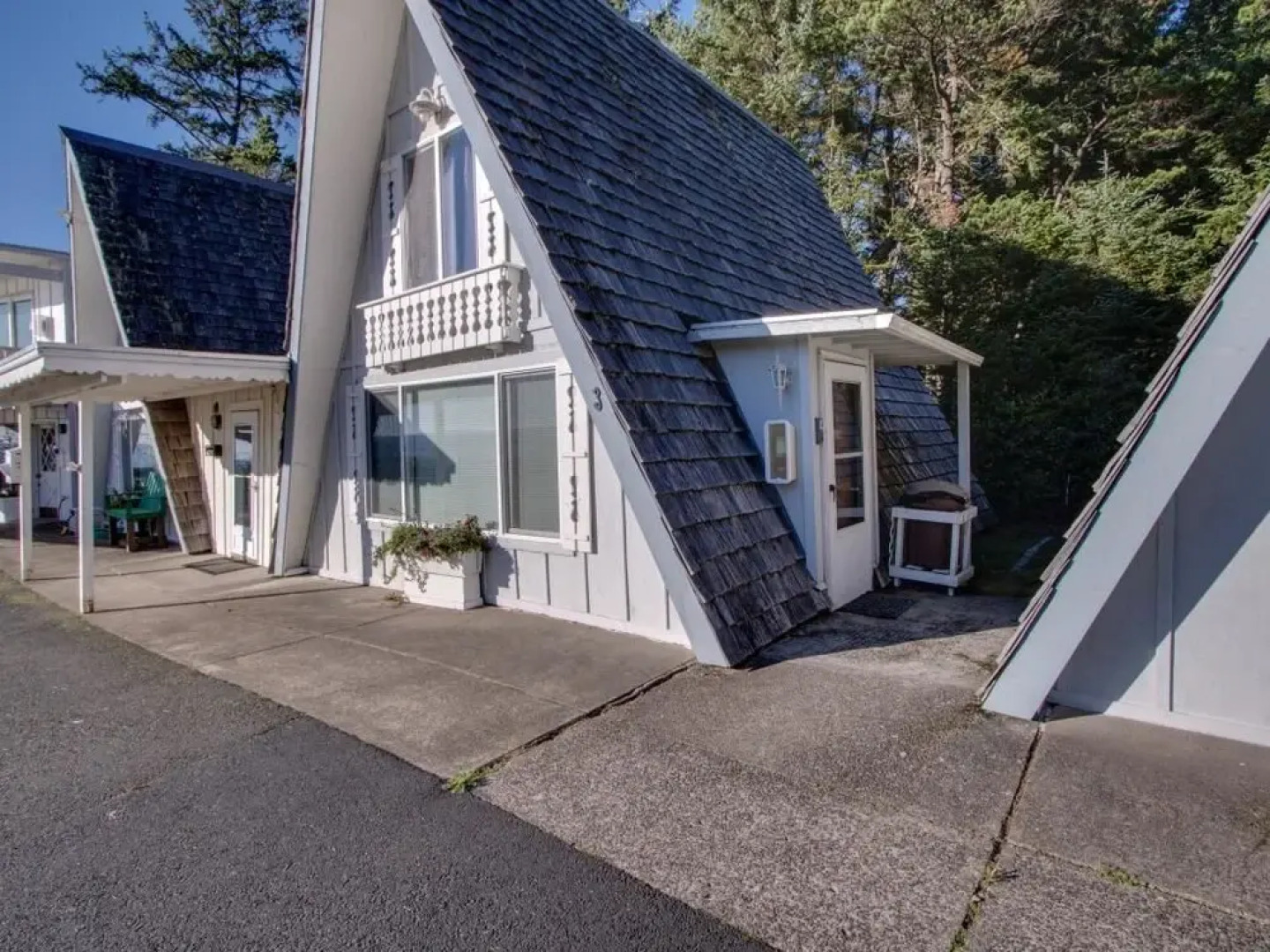 Alpine Chalet 3 Full Loft