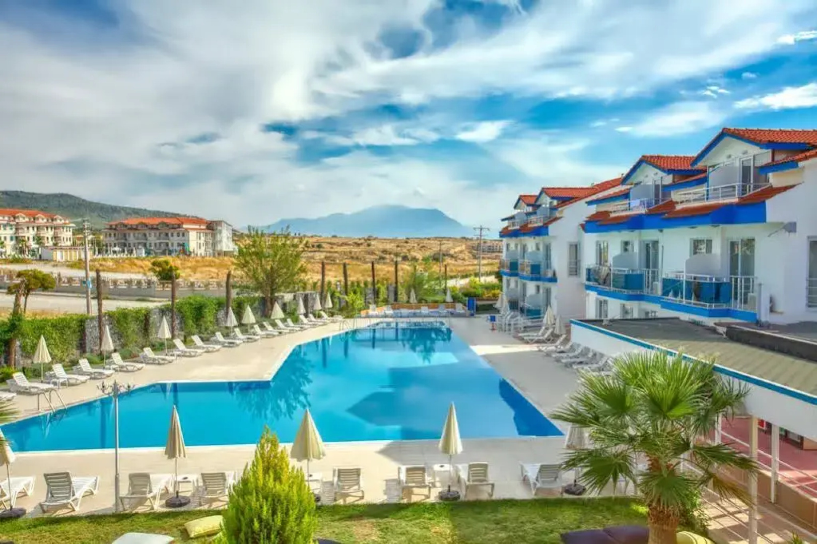 Larina Ninova Thermal SPA & Hotel