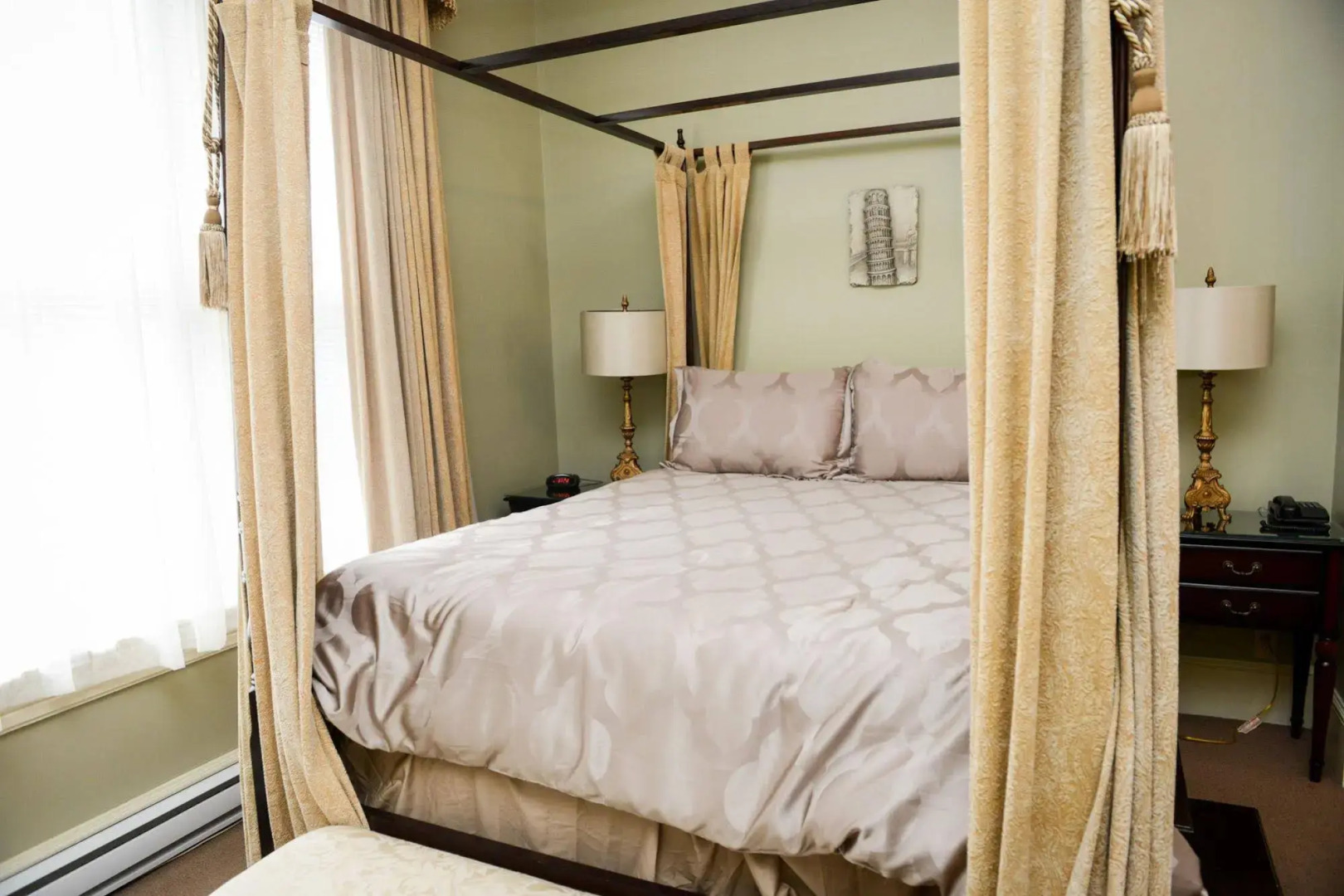 The Elizabeth Manor Guesthouse