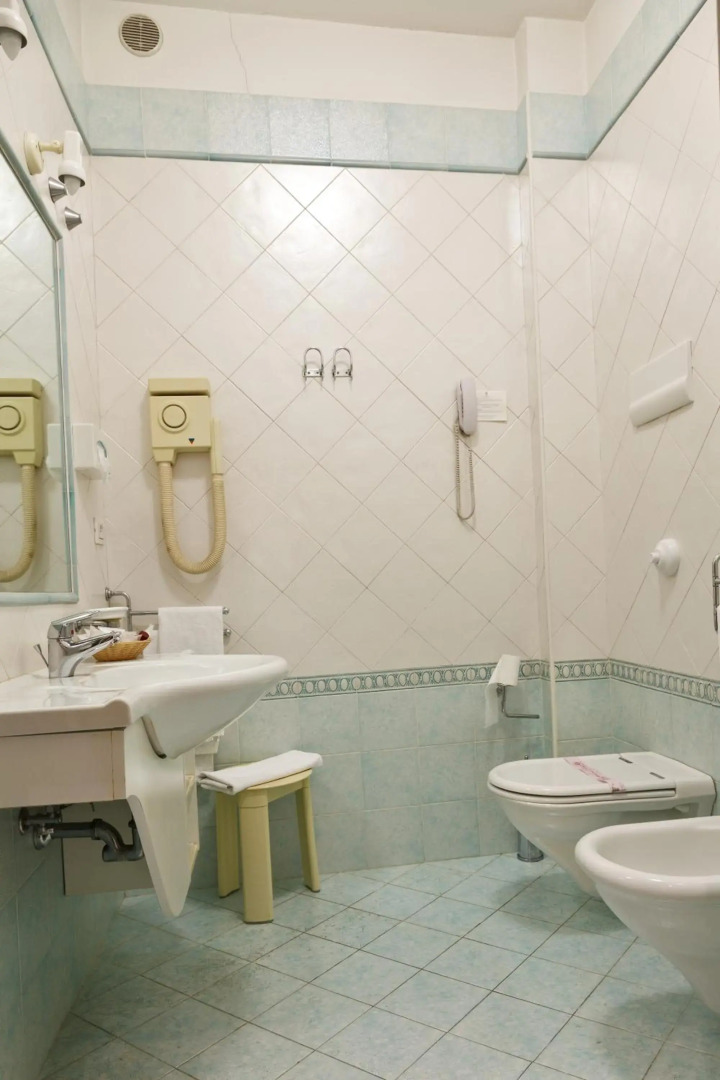 Отель Ariston Molino Buja