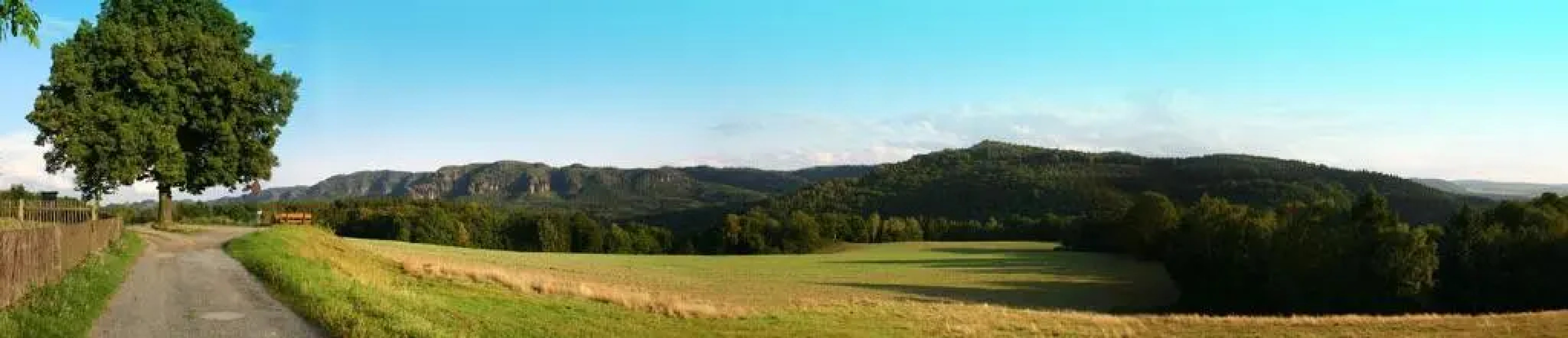 Bergoase Panorama-Apartments & Hostel