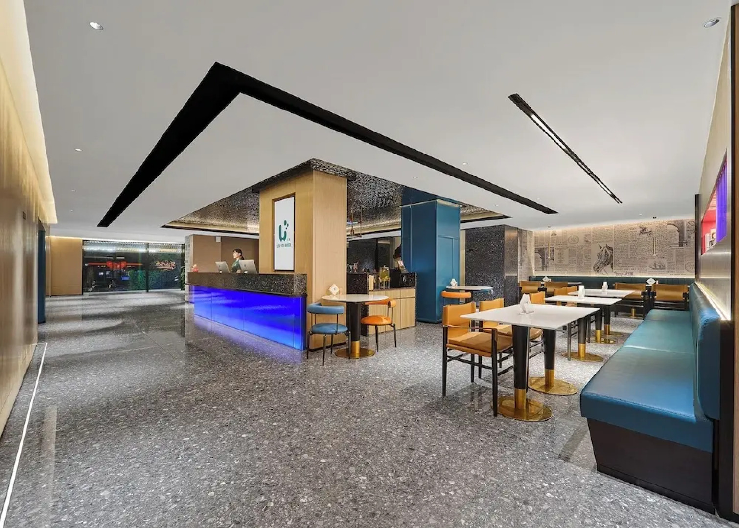 Lan Wan International Hotel