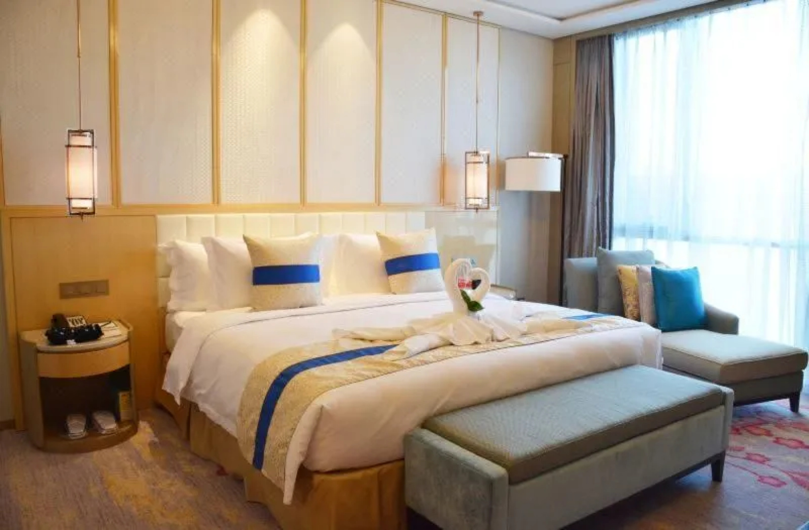 Howard Johnson Jinlian Business Club Hotel Shenyang