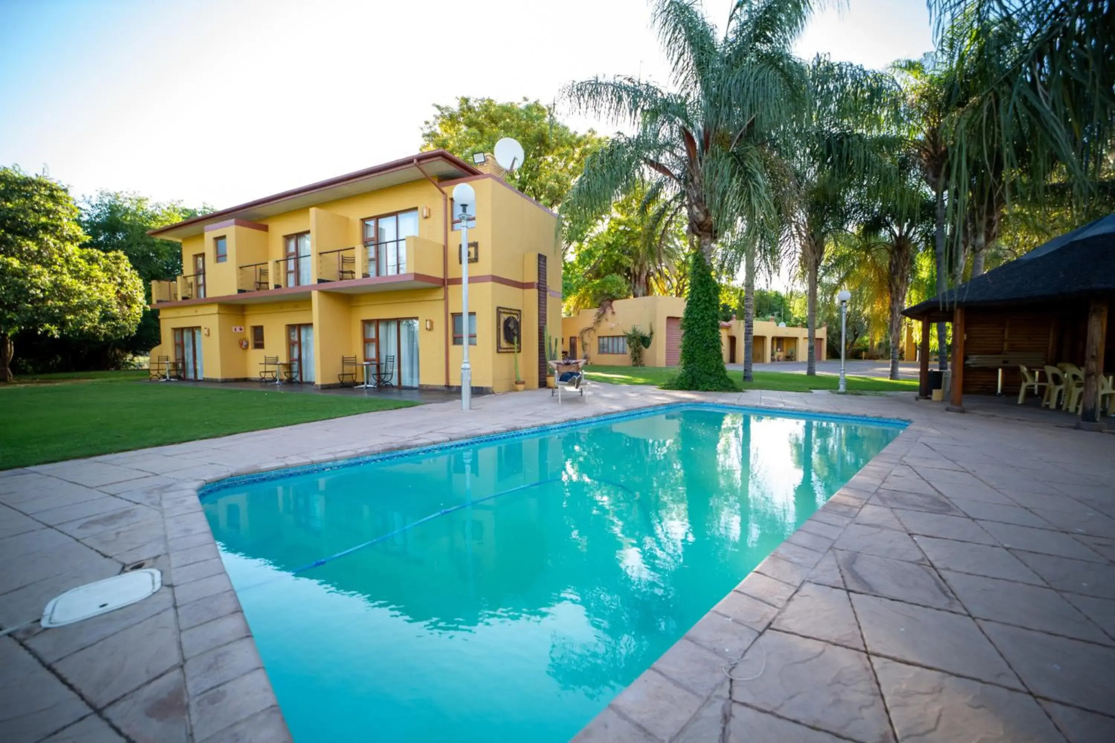 Sun River Kalahari Lodge