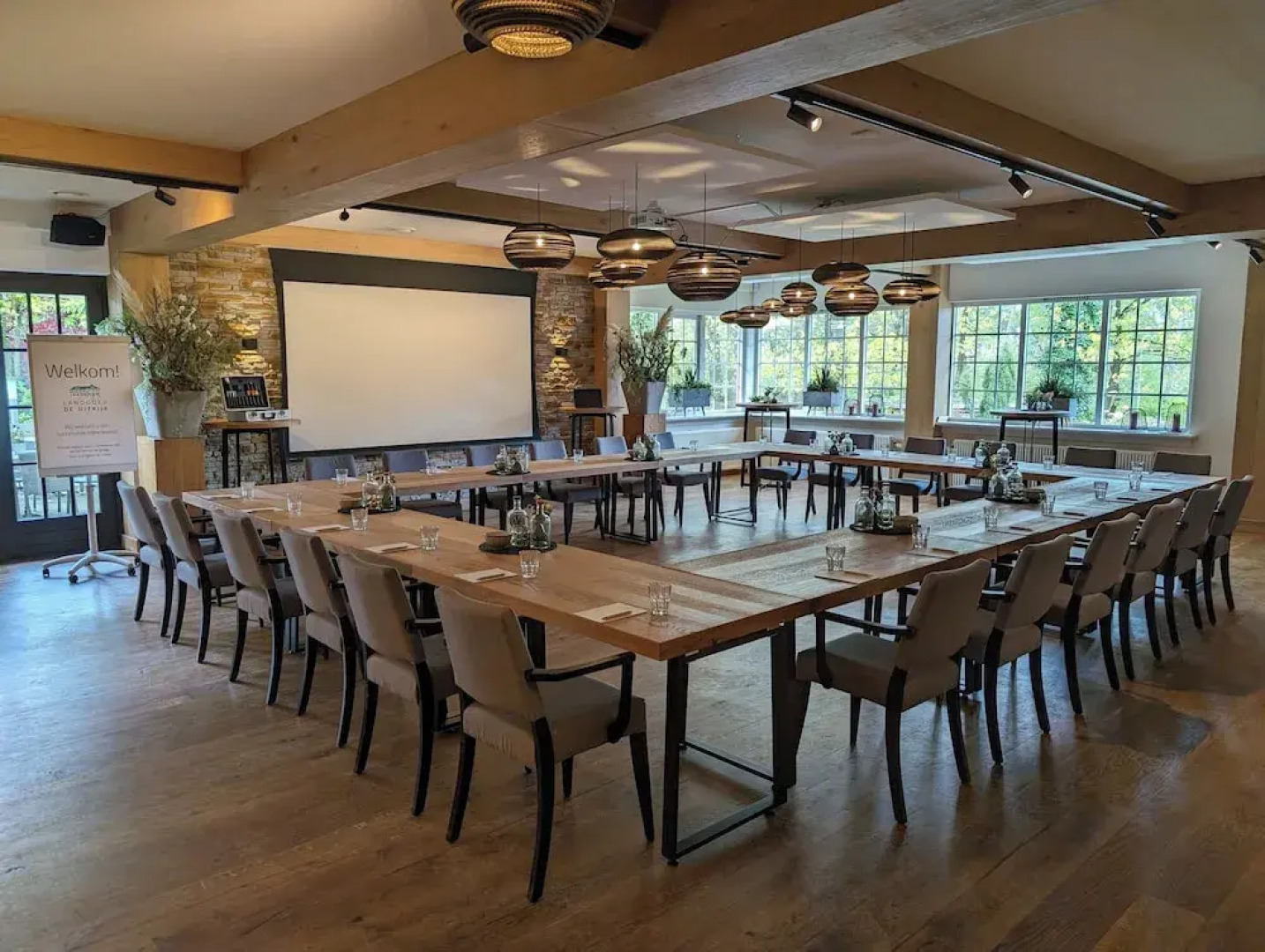 Hotel Restaurant De Uitkijk