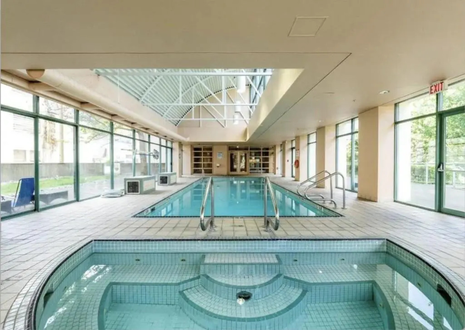 Sunset Beach Walk 2BD+2BA+1PRK Yaletown