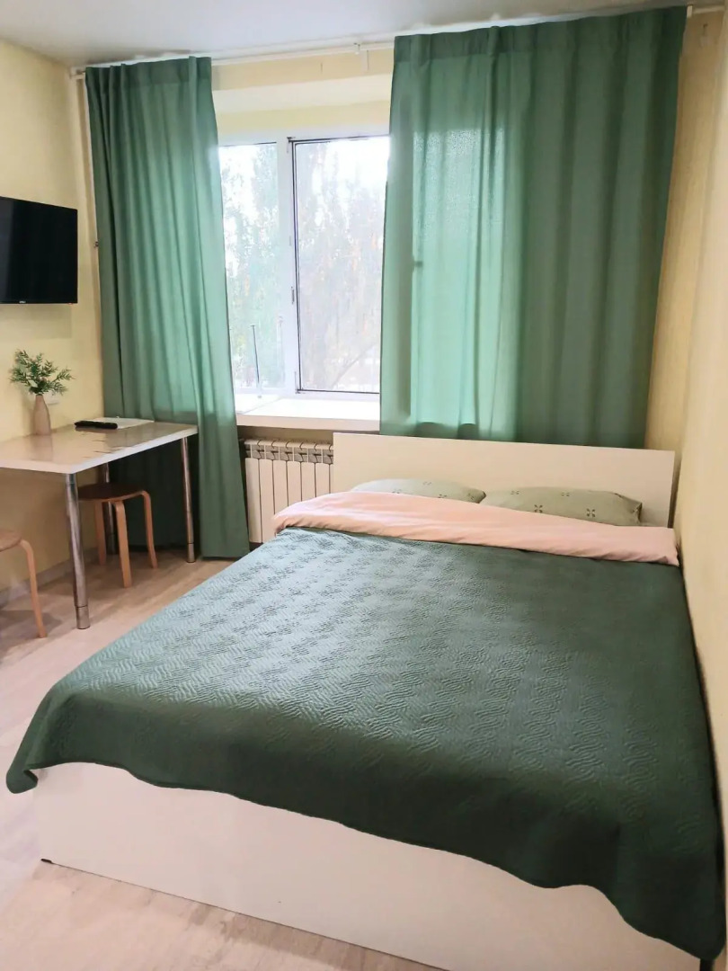 Апартаменты на проспекте Ибрагимова 61