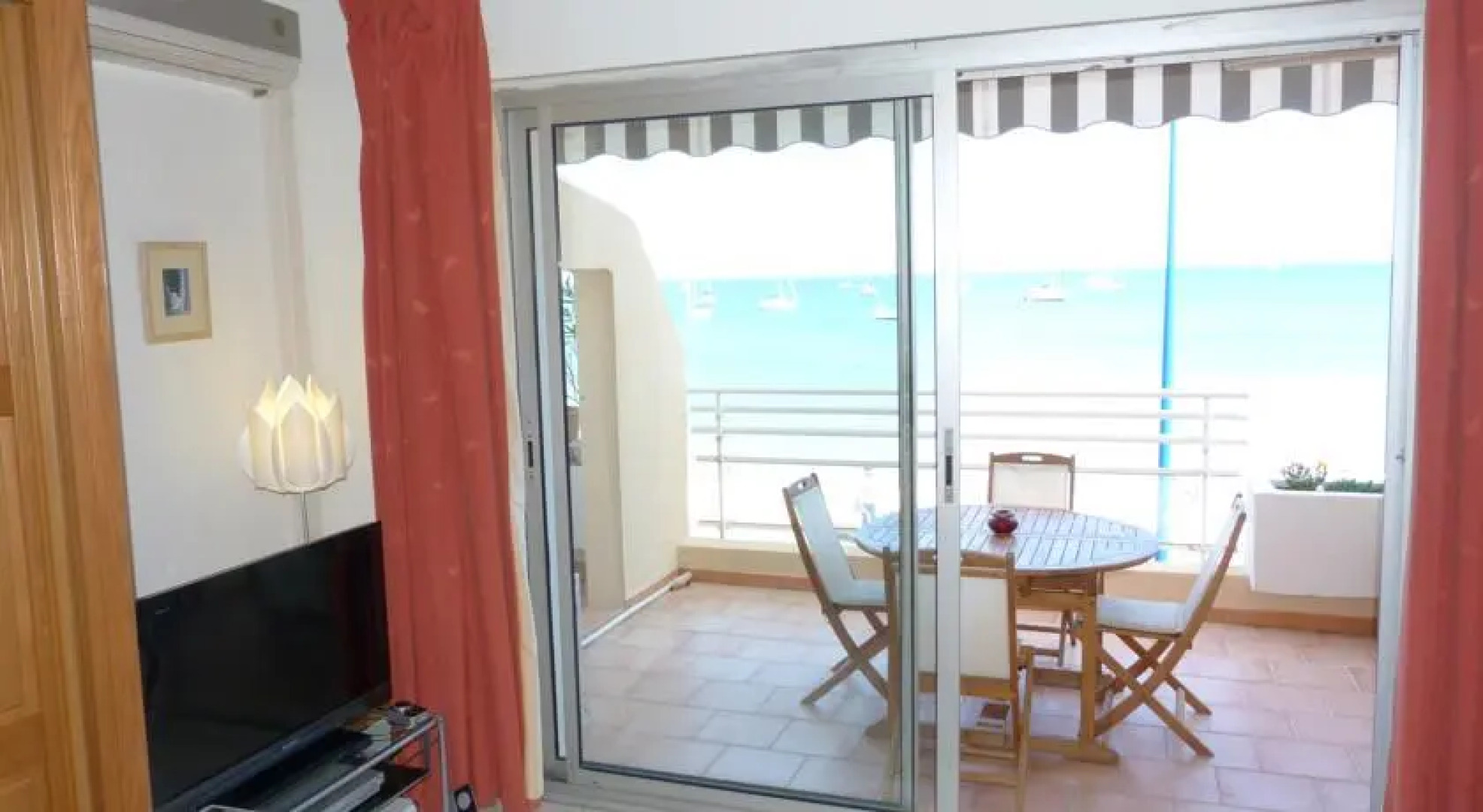 Résidence Bona vue mer panoramique