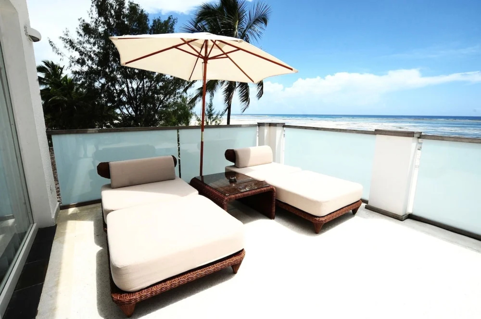 Penthouse of Amani-Home