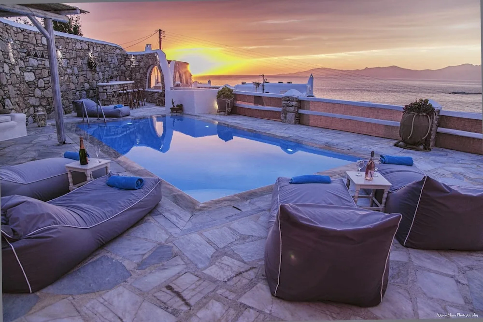 Mykonos Hippy Luxury