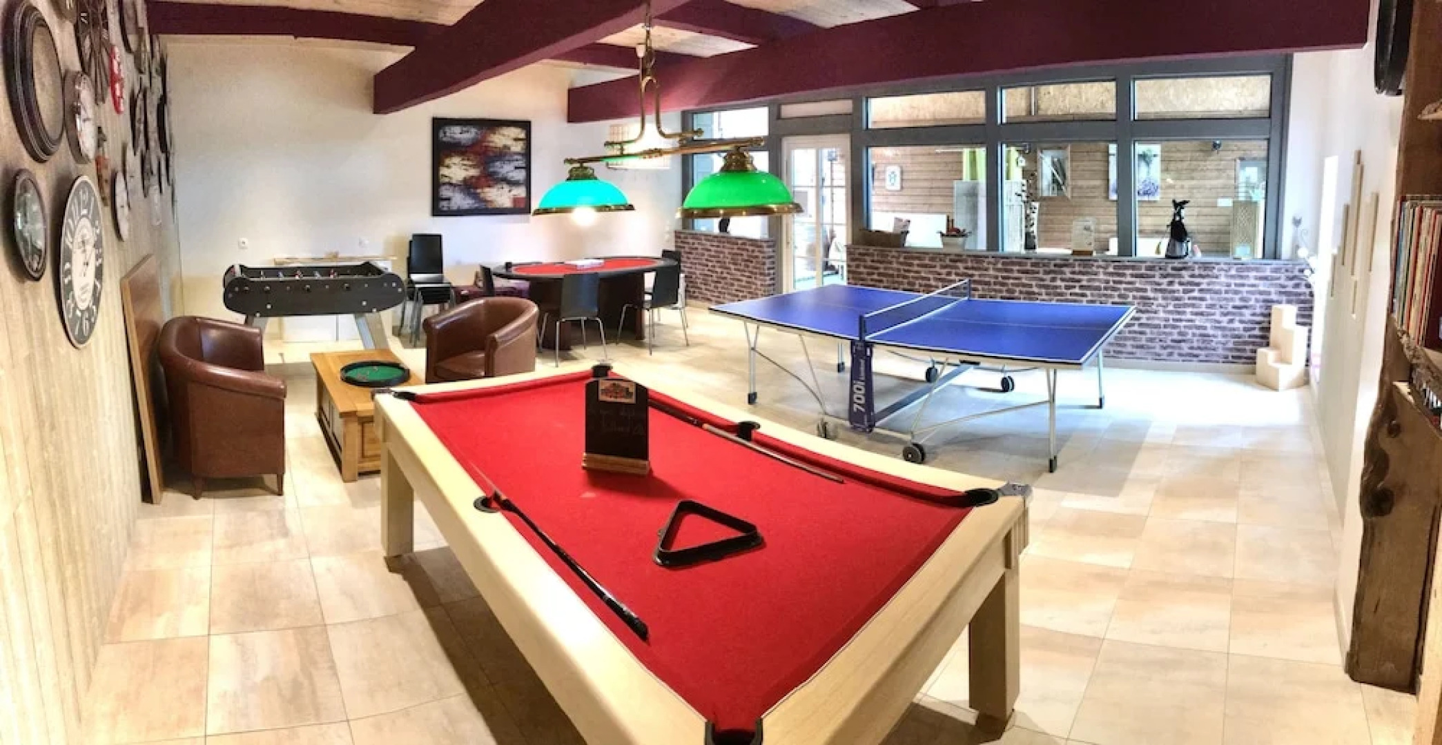 Chez La Mère Michel