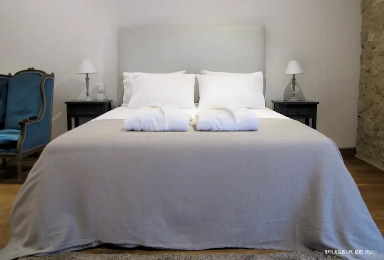 Maison Saint-Pé (Gers)