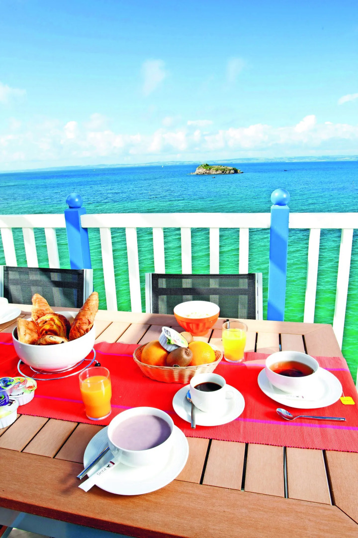 Pierre & Vacances Résidence premium Le Coteau et la Mer