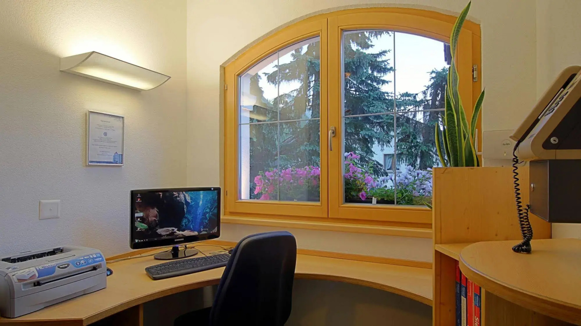 Samnaunerhof Vital-Hotel