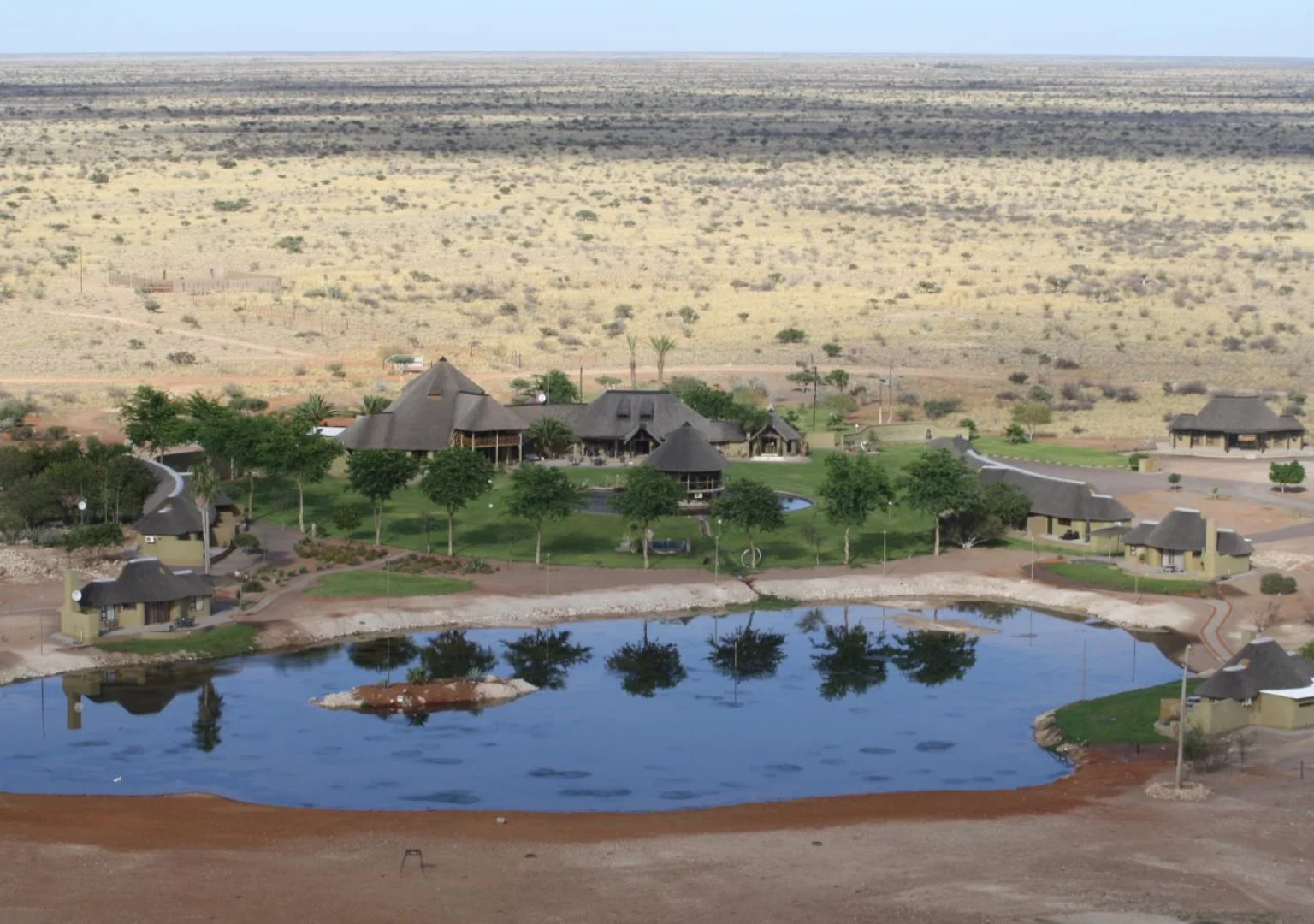 Lapa Lange Game Lodge