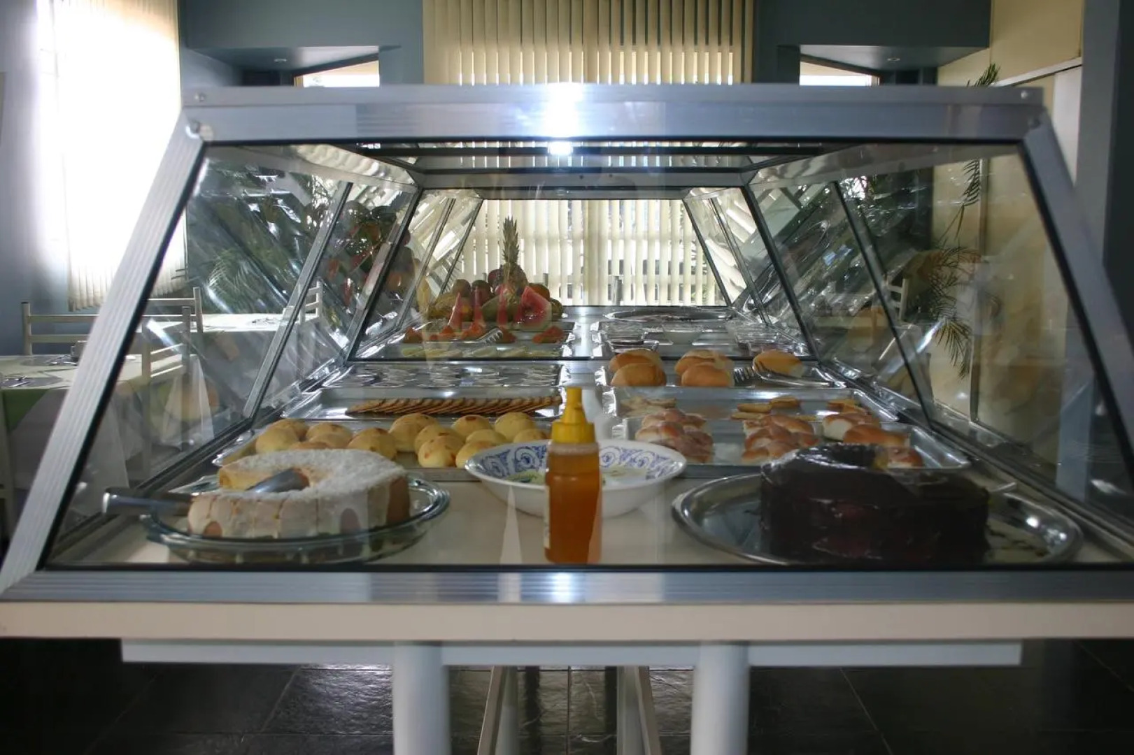 Grande Avenida Hotel