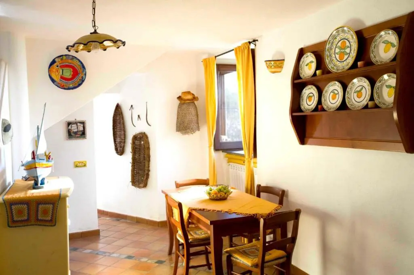 La casina del Pennolo, Casa Stani 60 mq.