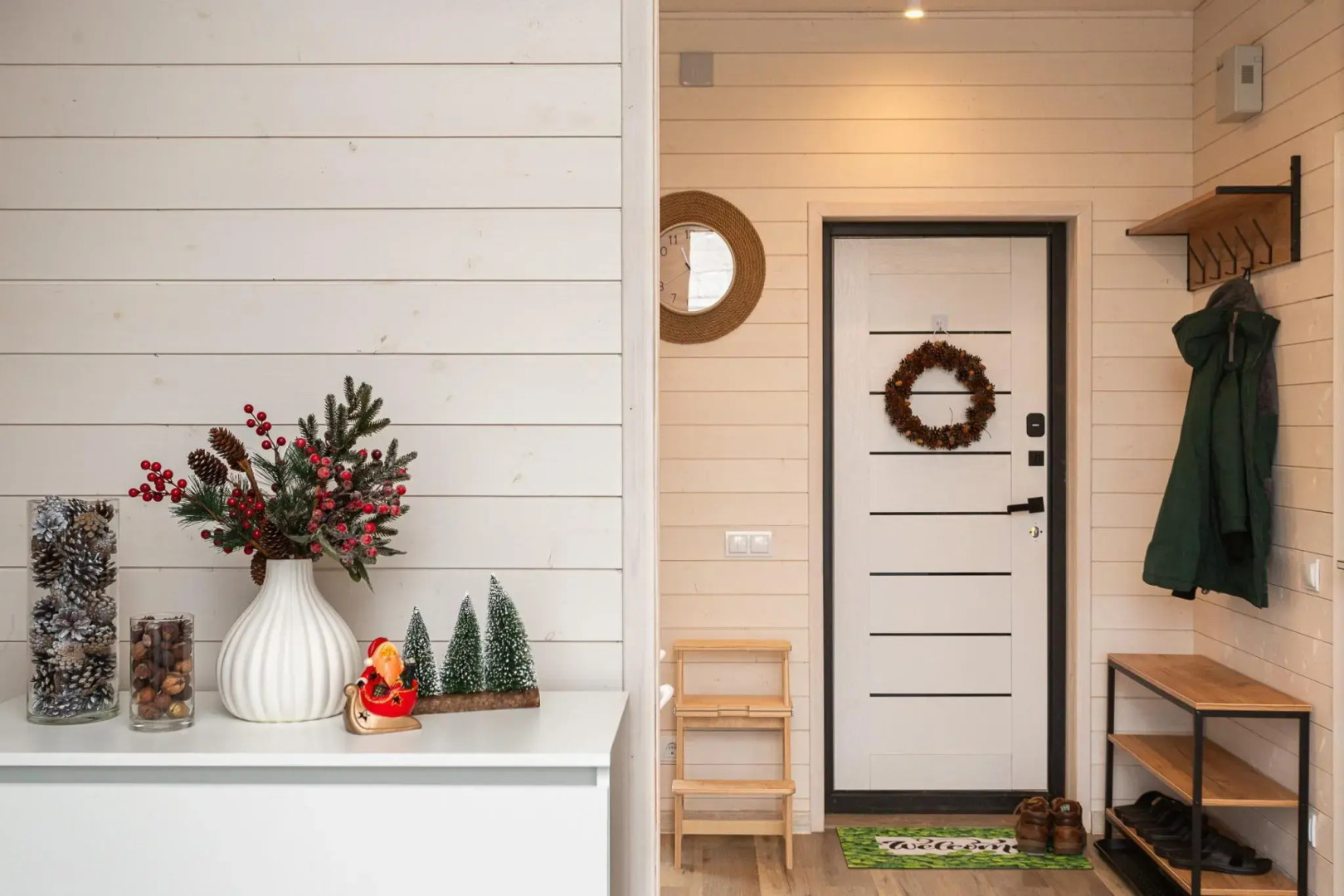 Коттеджи с баней на Вишнёвом бульваре 22