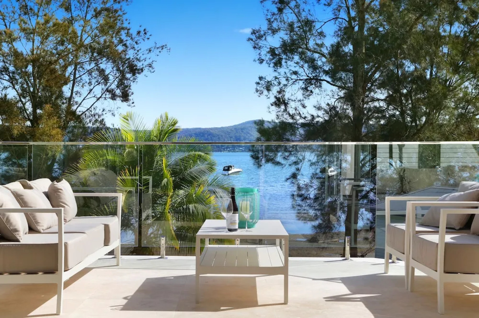 The Greenhouse Retreat