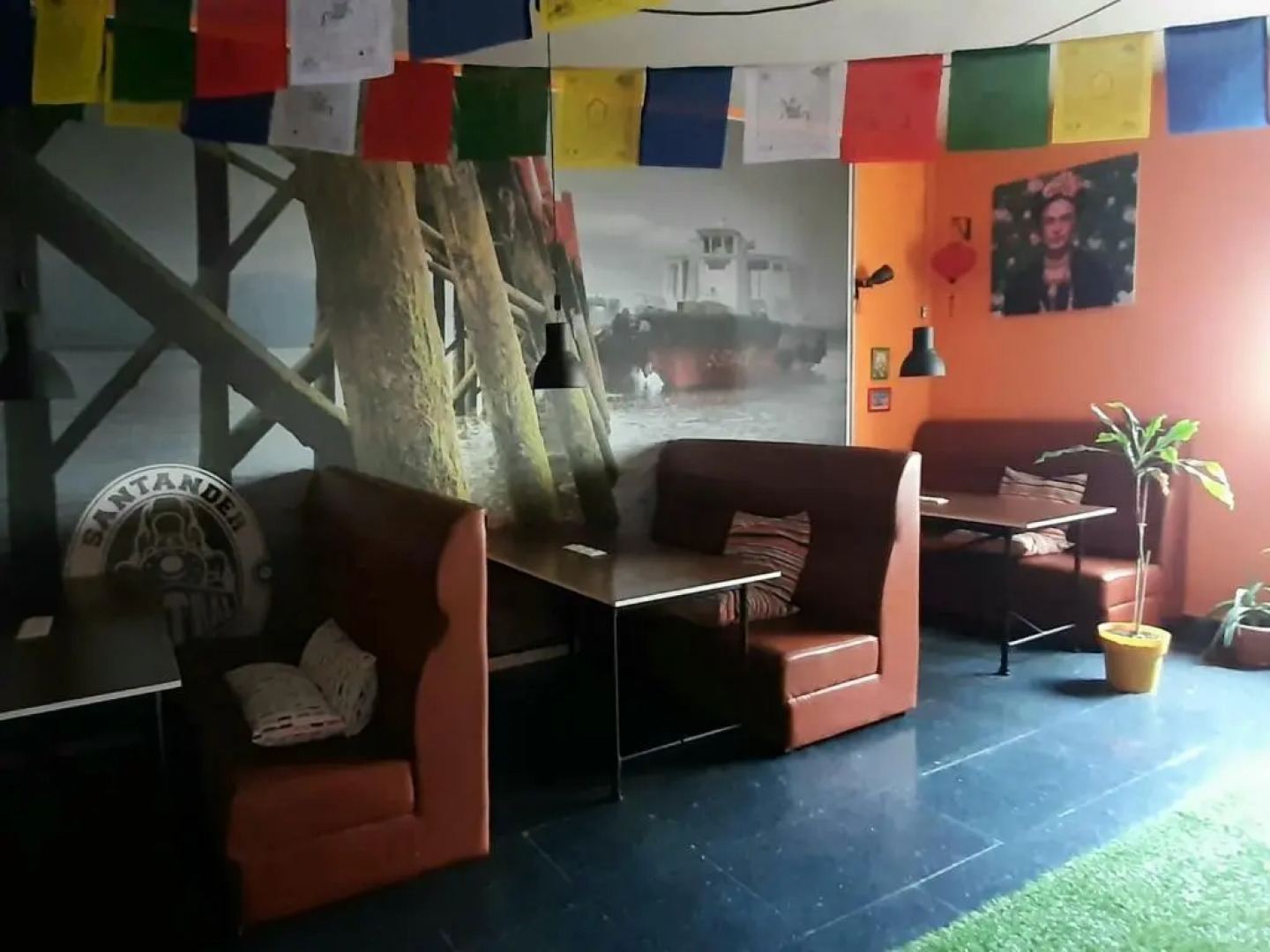 Santander Central Hostel