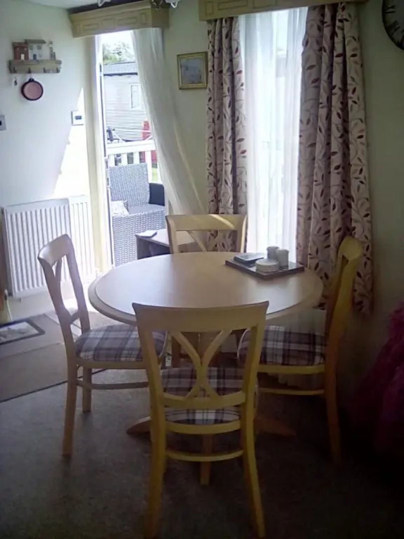 Sea Breeze caravan B3 Ty Gwyn Holiday park