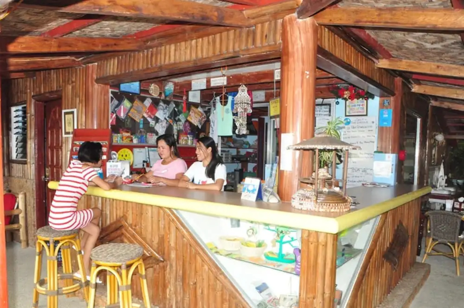 Artistic Diving Resort