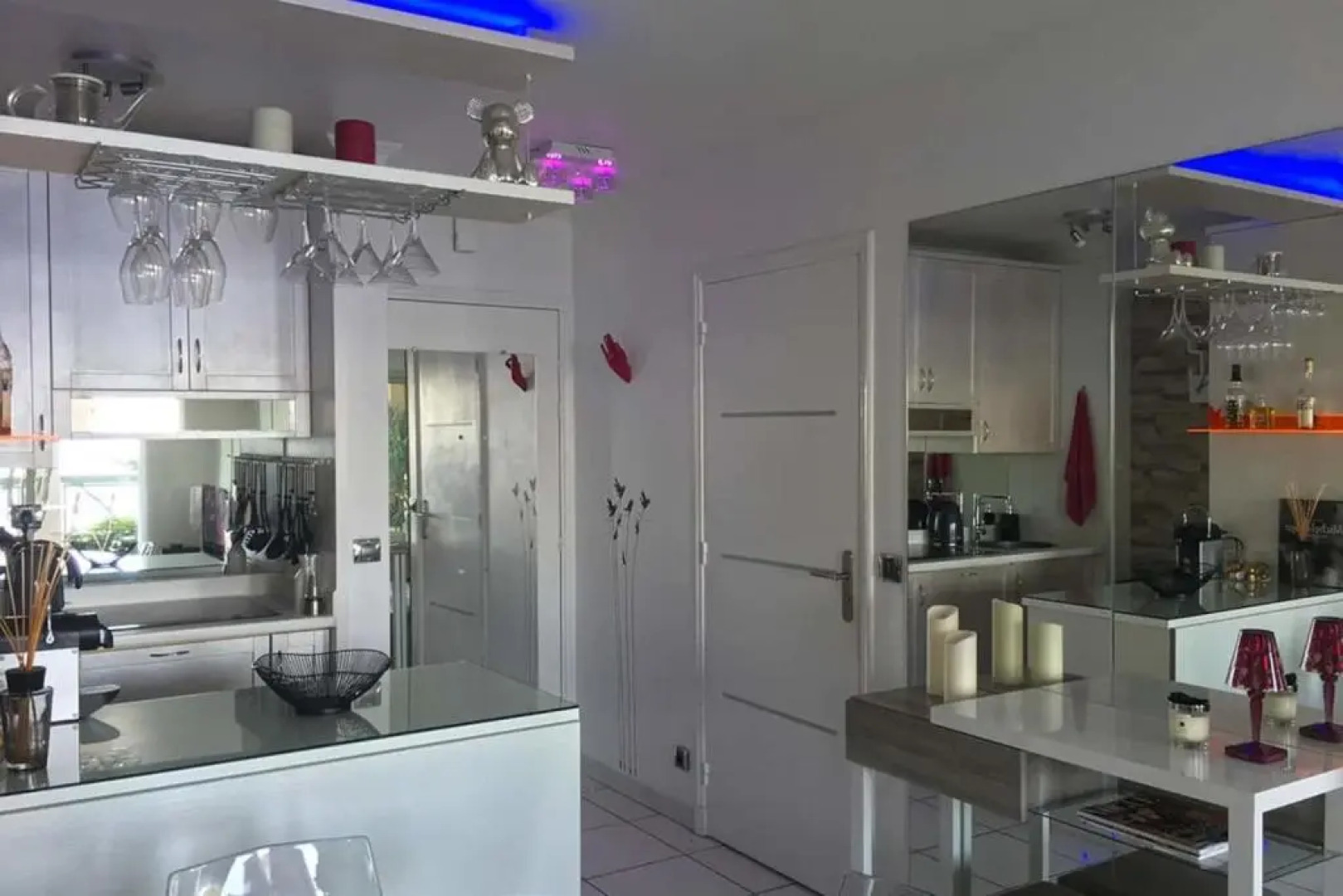 Théoule - Apartment 20 meters from the beaches