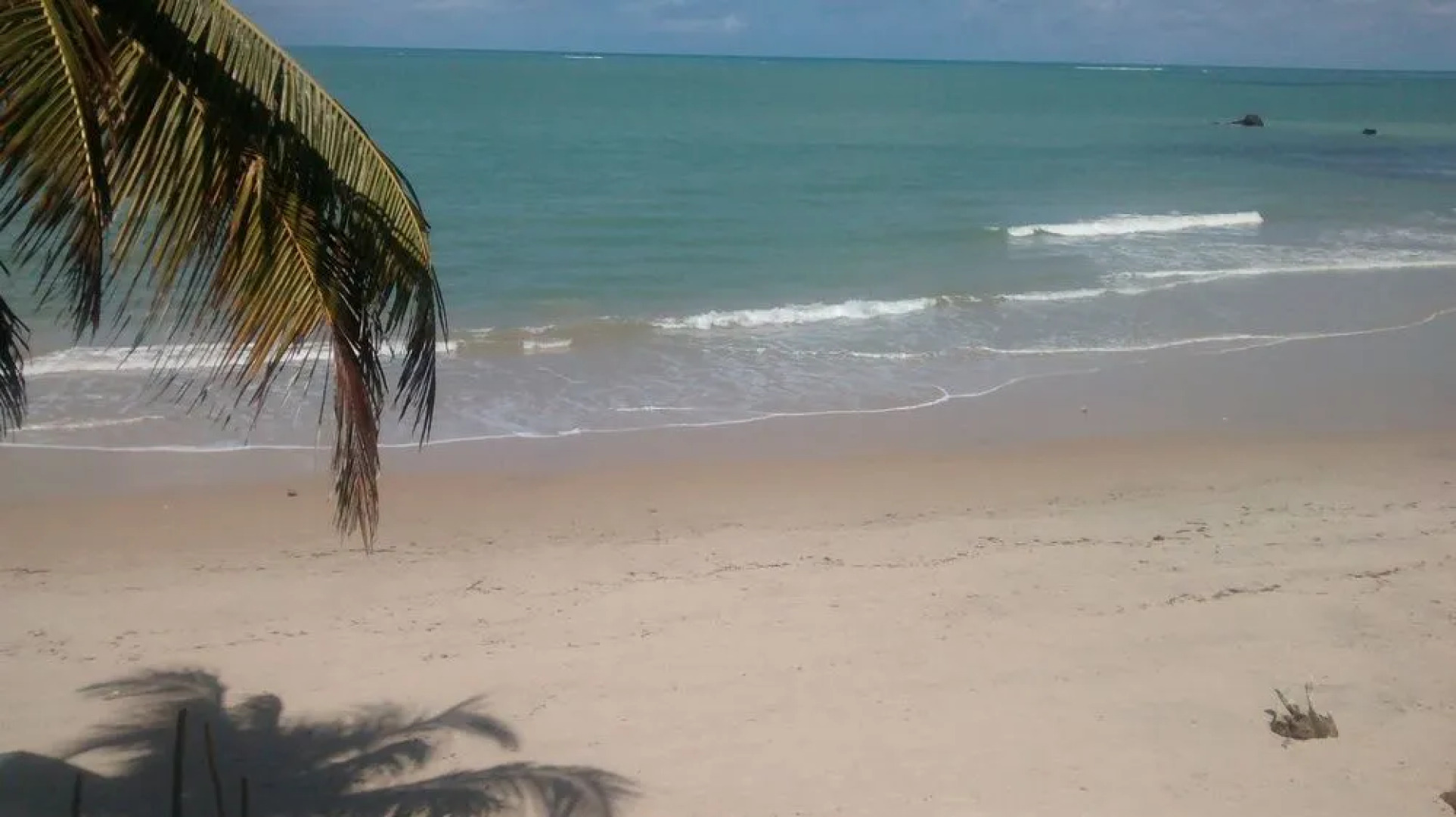 Pousada Mar de Esmeralda