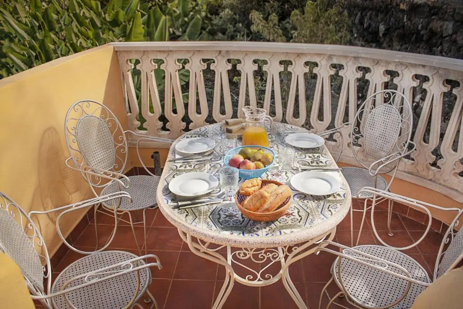 Apartamentos Finca La Cruz