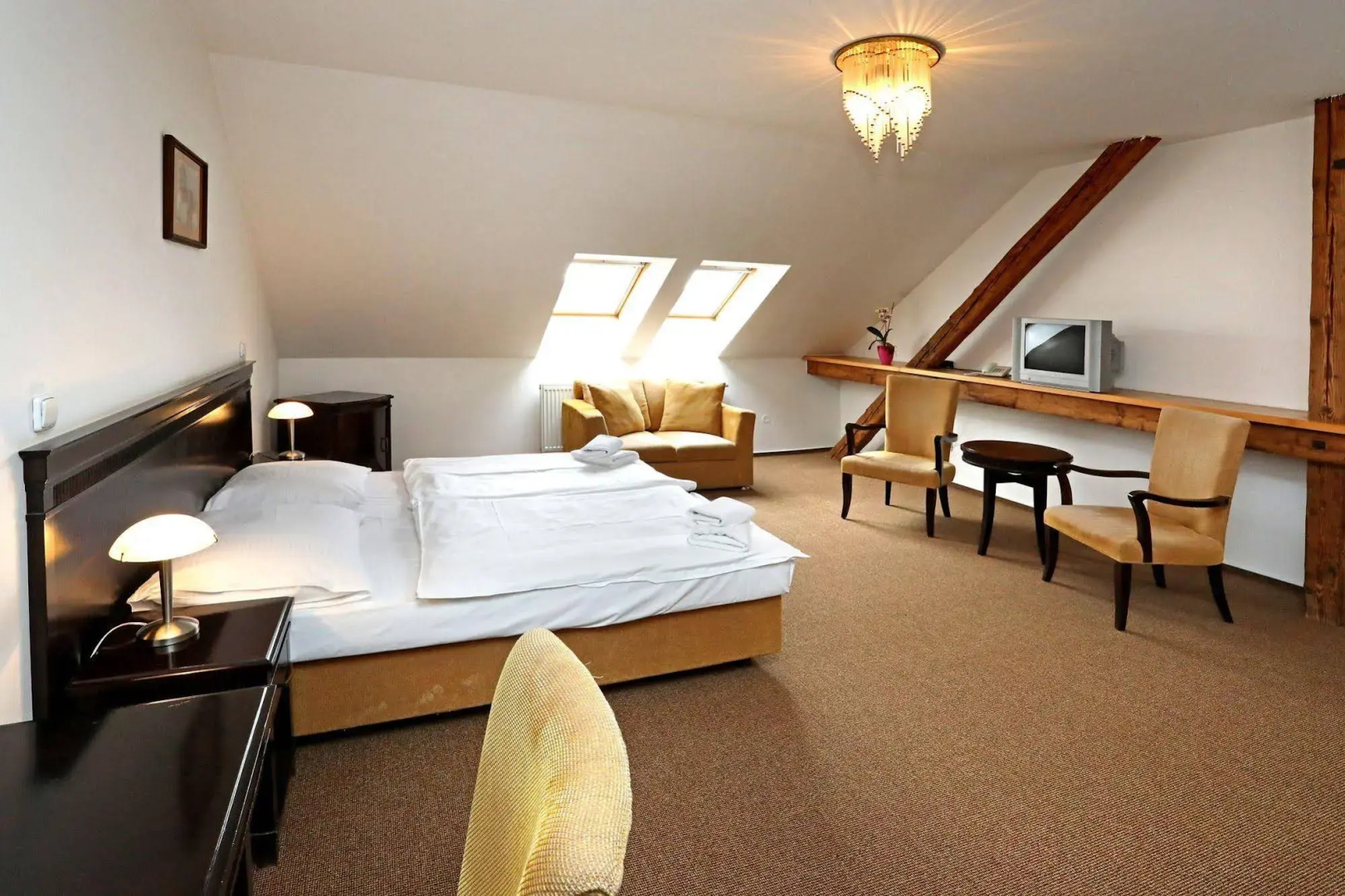 Hotel U Zeleného stromu