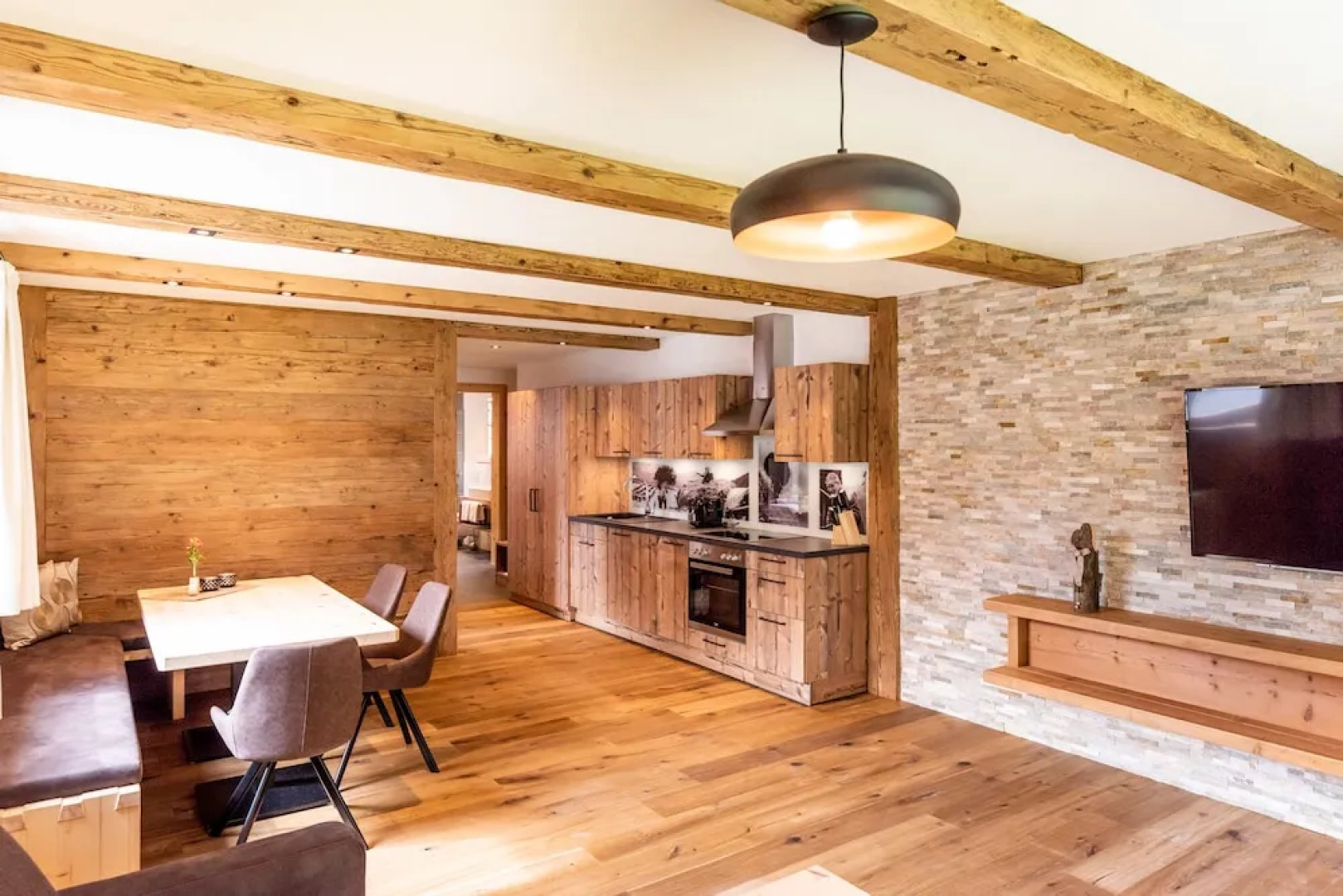 Fetz Luxury Appartements