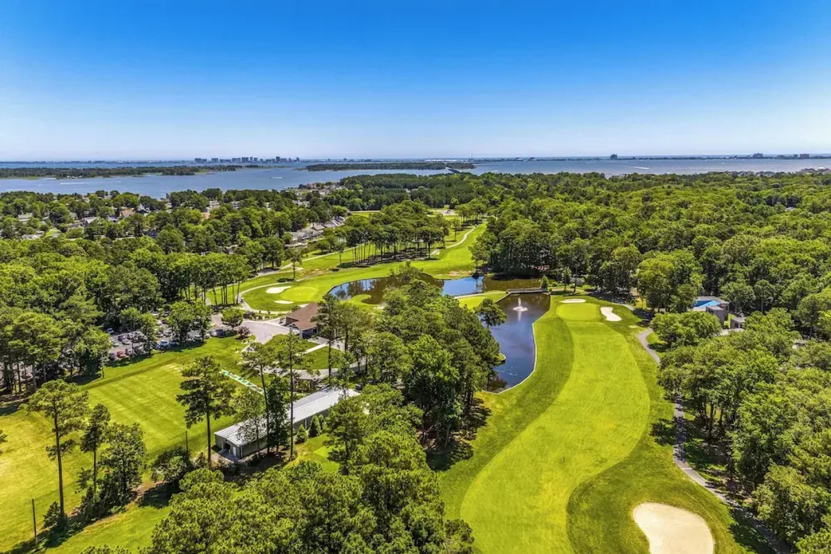 Waterfront Home w/ Views, Hot Tub in Ocean Pines!