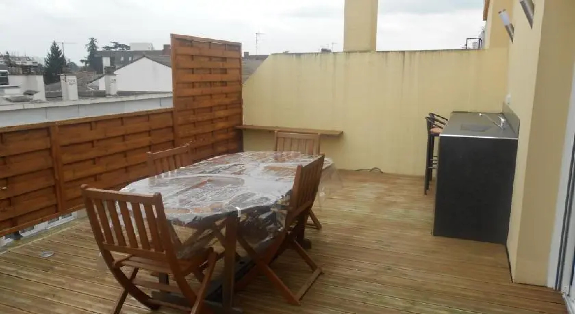 Appartement Terrasse