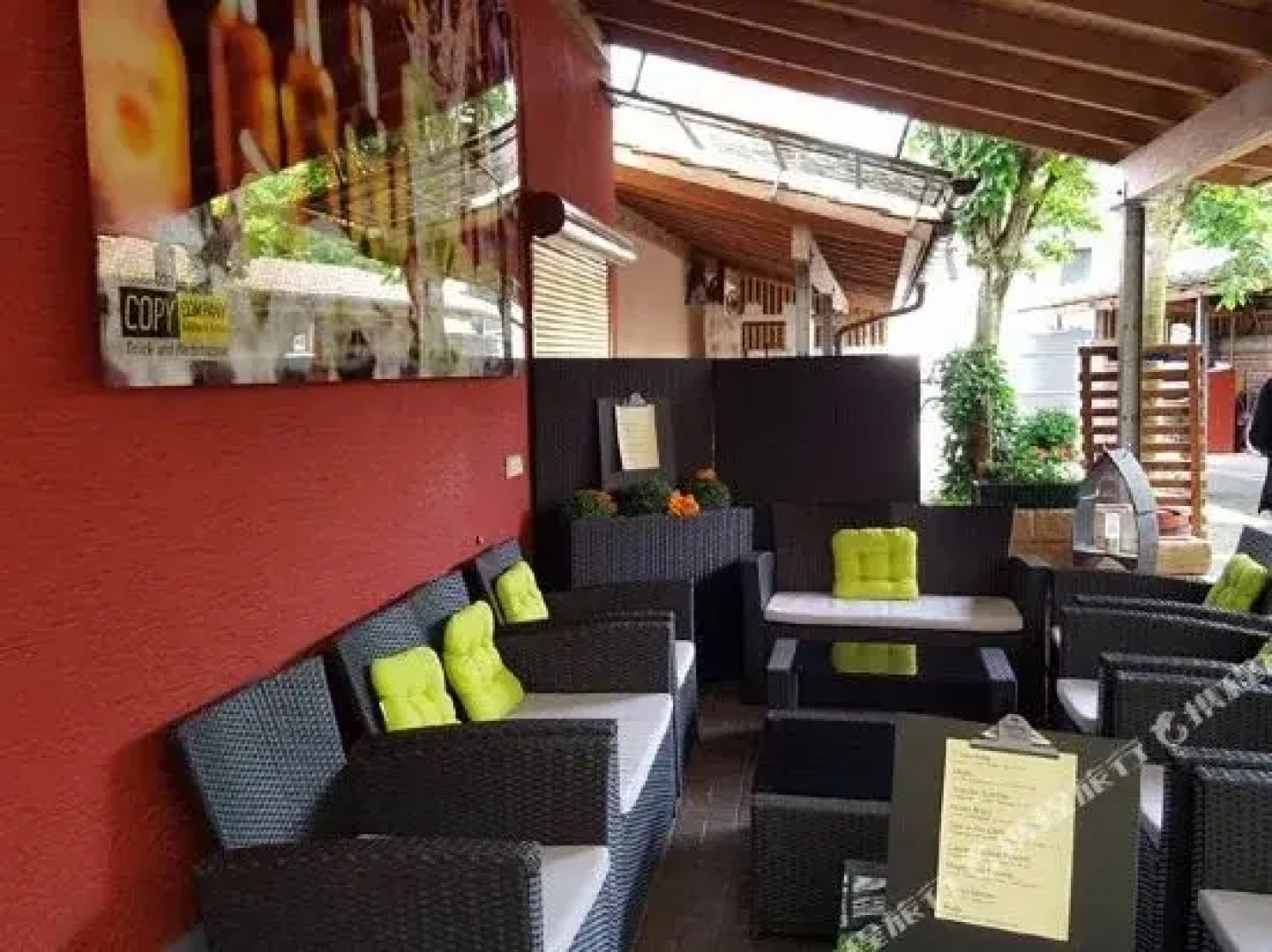 Hotel-Restaurant Zum Goldenen Löwen