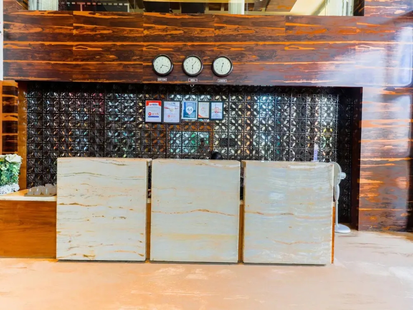 Palette - The Grand Sita