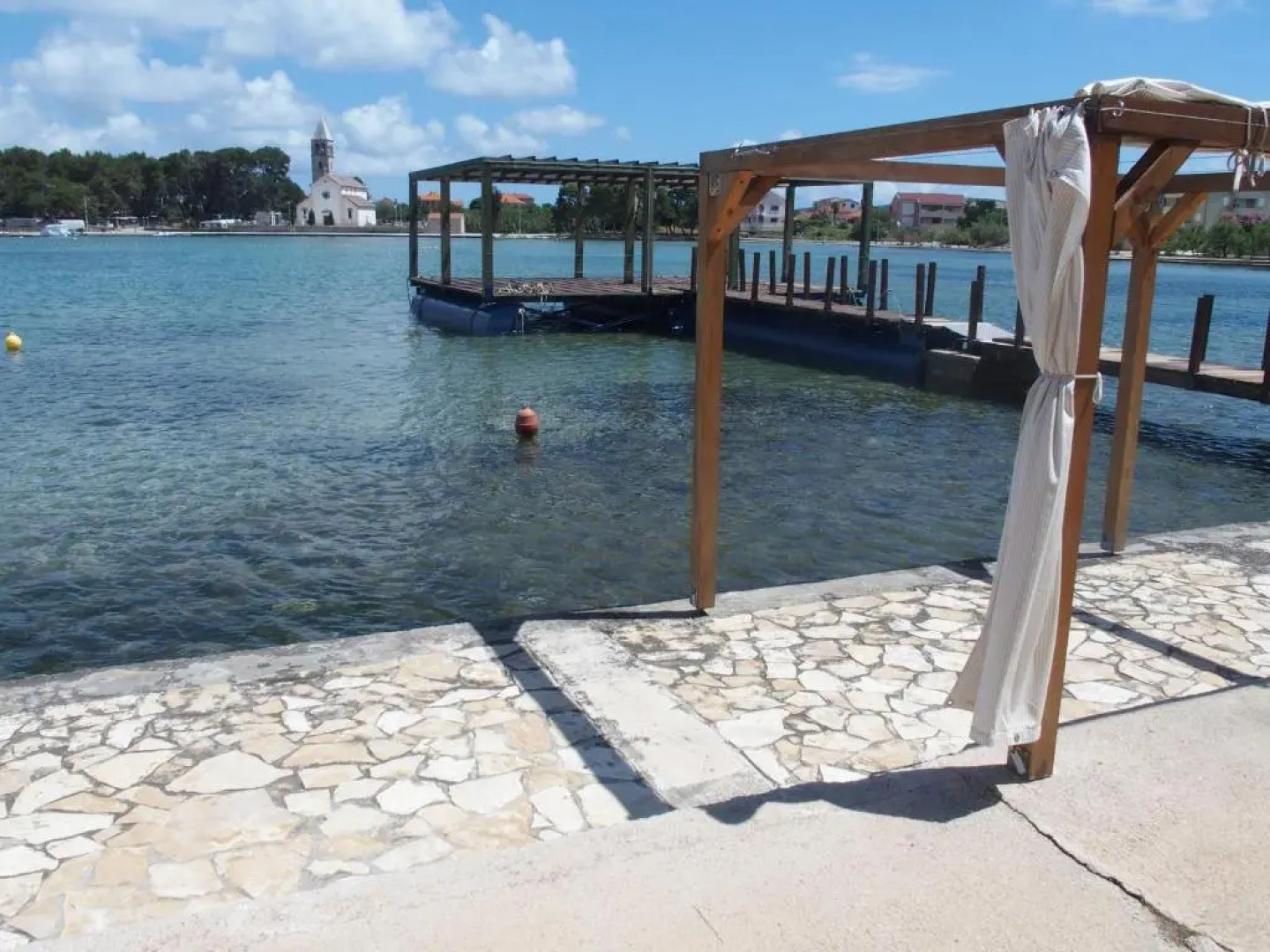 Luxury MobileHome Lucina Bay