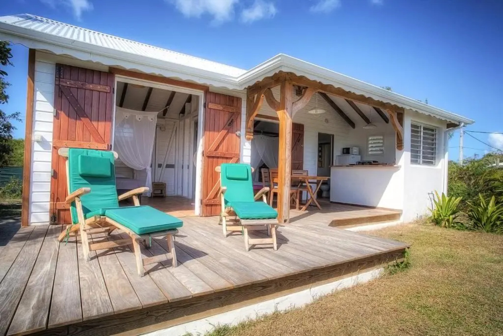 Holiday home Pointe des Châteaux