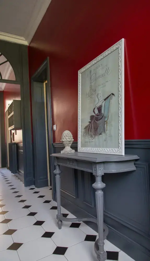 Chambres d'hôtes Domaine du Hutrel