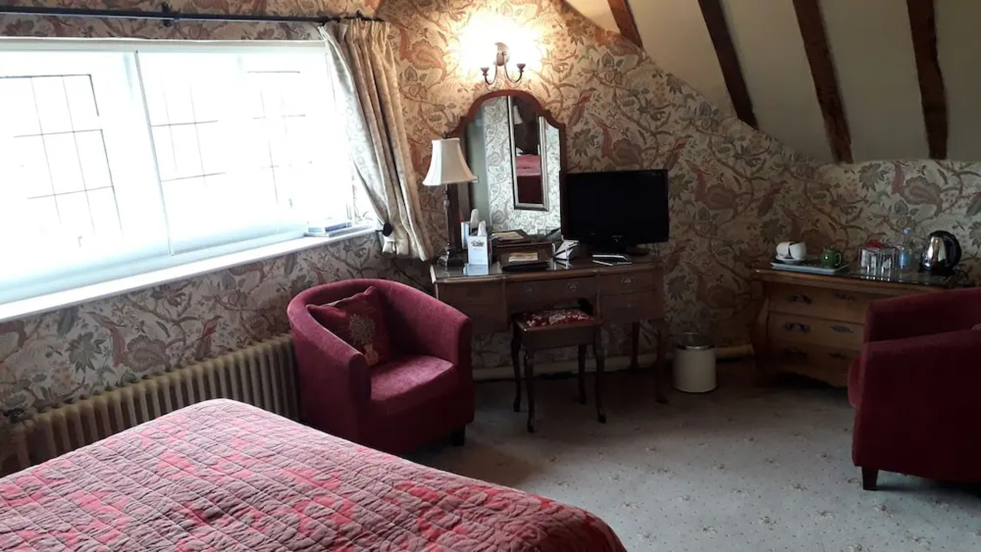 Wilton Court Restaurant with rooms