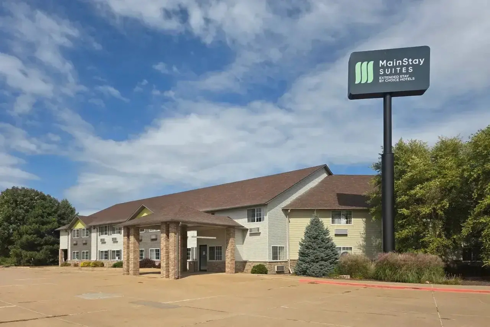 MainStay Suites LeClaire - Quad Cities