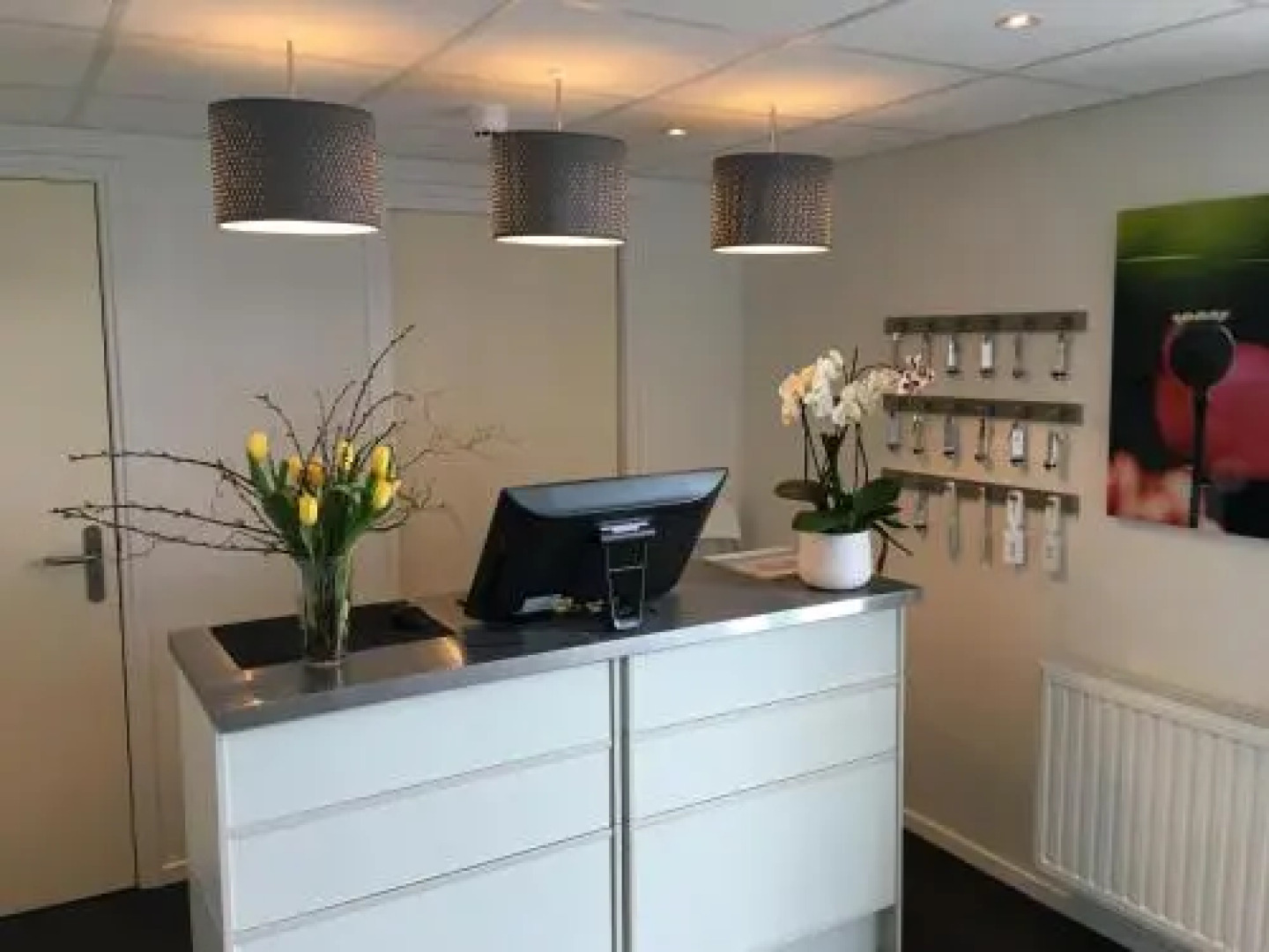 Hotel Posthuys Vlieland