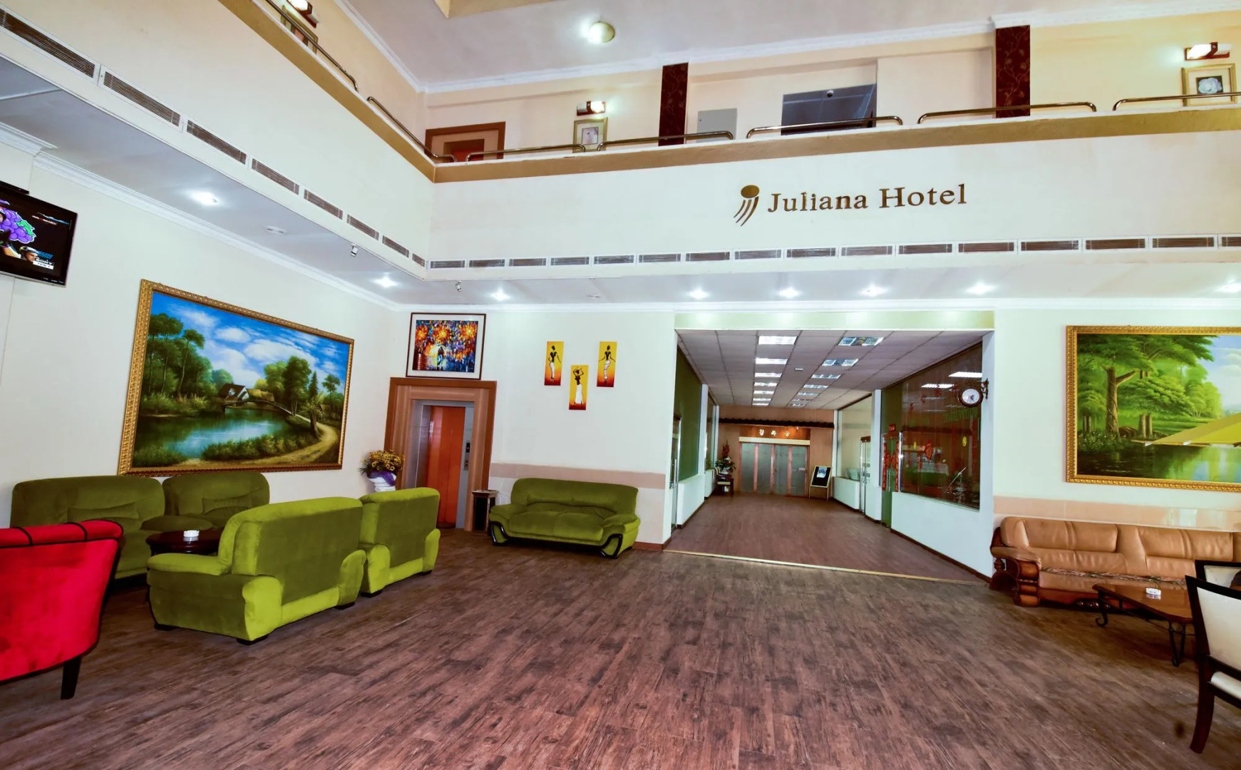 Juliana Hotel Colombo