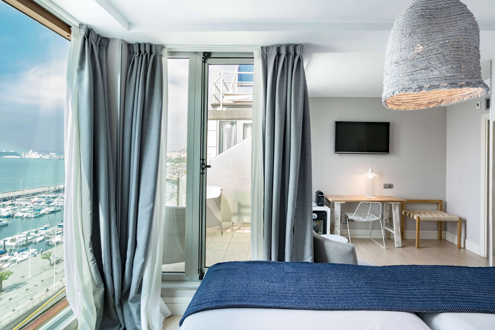 Отель Vincci Puertochico