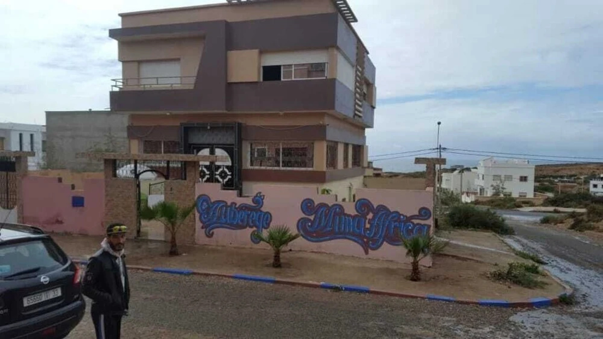 Africa Surf House - Hostel