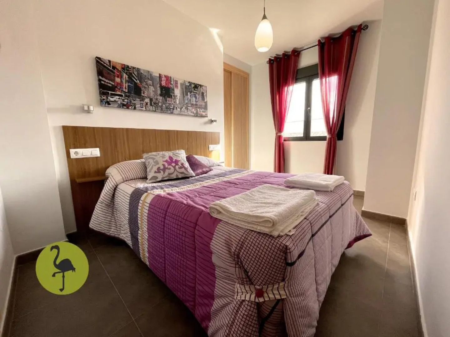 Apartamentos Los Flamencos